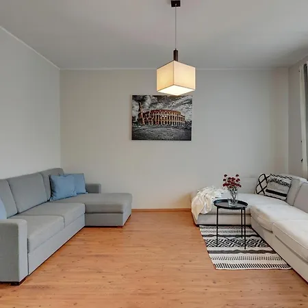 Gdynia Seaside & City Center By Downtown Apartments Exterior photo
