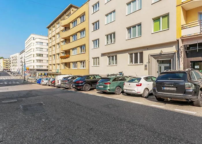 Gdynia Seaside & City Center By Downtown Apartments