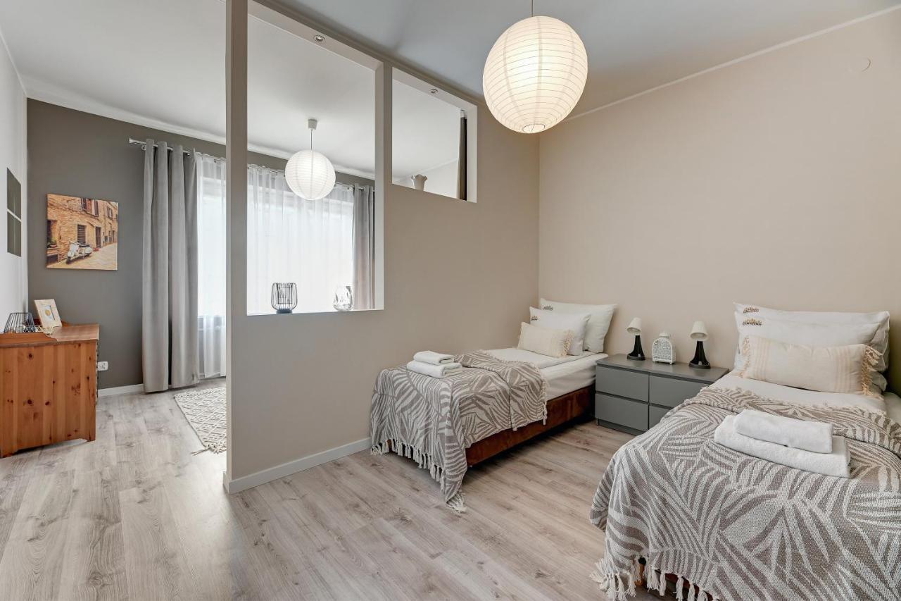 Apartment Seaside & Center By Downtown Gdynia