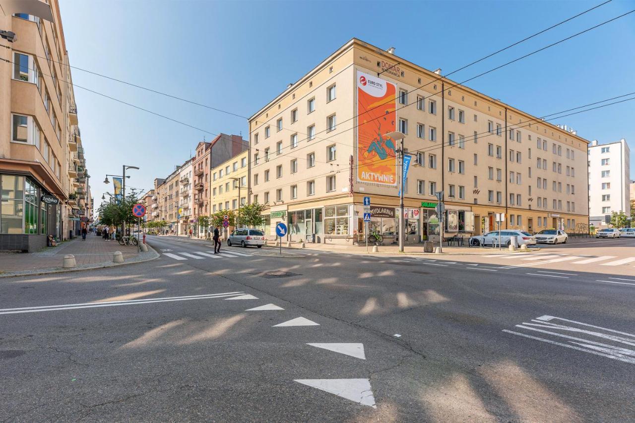 Apartment Seaside & Center By Downtown Gdynia